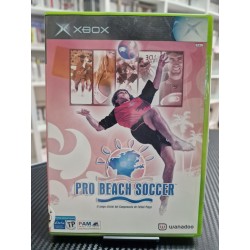 PRO BEACH SOCCER
