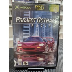 PROJECT GOTHAM RACING
