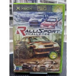 RALLI SPORT CHALLENGE