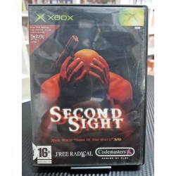 SECOND SIGHT