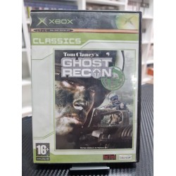TOM CLANCY´S GHOST RECON