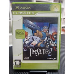 TIMESPLITTERS 2 CLASSICS