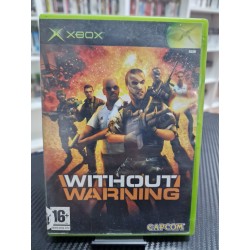 WITHOUT WARNING