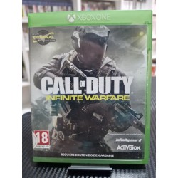 CALL OF DUTY INFINITE WARFARE