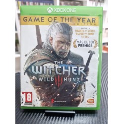 THE WITCHER WILD HUNT III