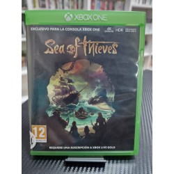 SEA OF THIEVES