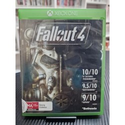 FALLOUT 4