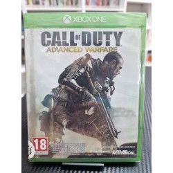 CALL OF DUTY ADVANCED WARFARE