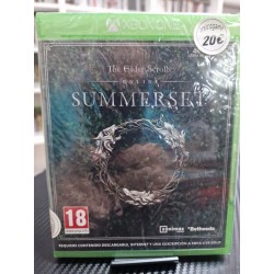 THE ELDER SCROLLS SUMMERSET