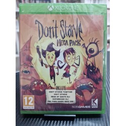 DON´T STARVE MEGA PACK