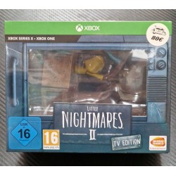 LITTLE NIGHTMARES II TV...