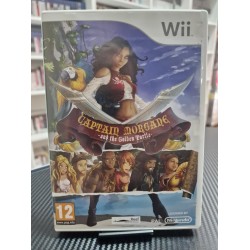 CAPTAIN MORGANE AND THE...