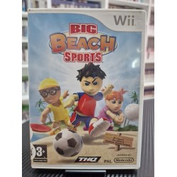 BIG BEACH SPORTS