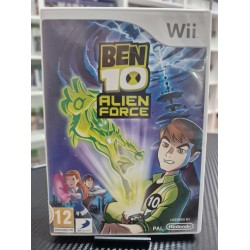 BEN 10 ALIEN FORCE