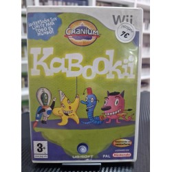CRANIUM KABOOKII