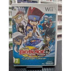 BEYBLADE: METAL FUSION