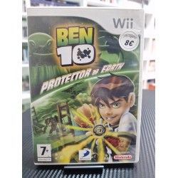 BEN 10 PROTECTOR OF EARTH