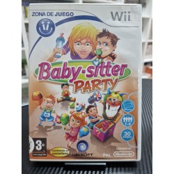 BABY-SITTER PARTY