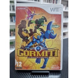 GORMITI - LOS SEÑORES DE LA...