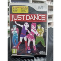 JUST DANCE