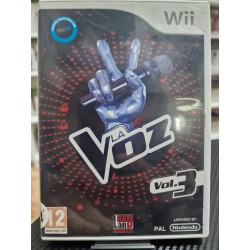 LA VOZ VOL. 3