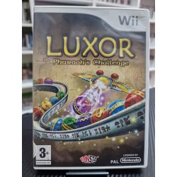 LUXOR PHARAOH'S CHALLENGE