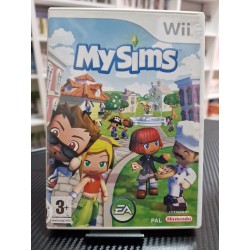 MY SIMS