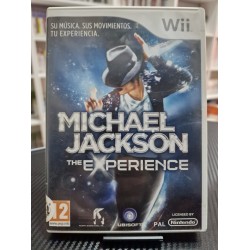MICHAEL JACKSON THE EXPERIENCE